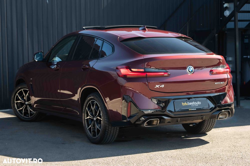 BMW X4 xDrive20i Aut. M Sport - 6