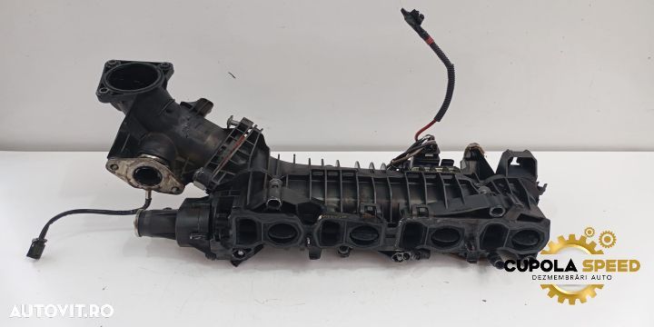 Galerie admisie 2.0D N47 780799108 BMW Seria 5 F11 [2009 - 2013] - 1