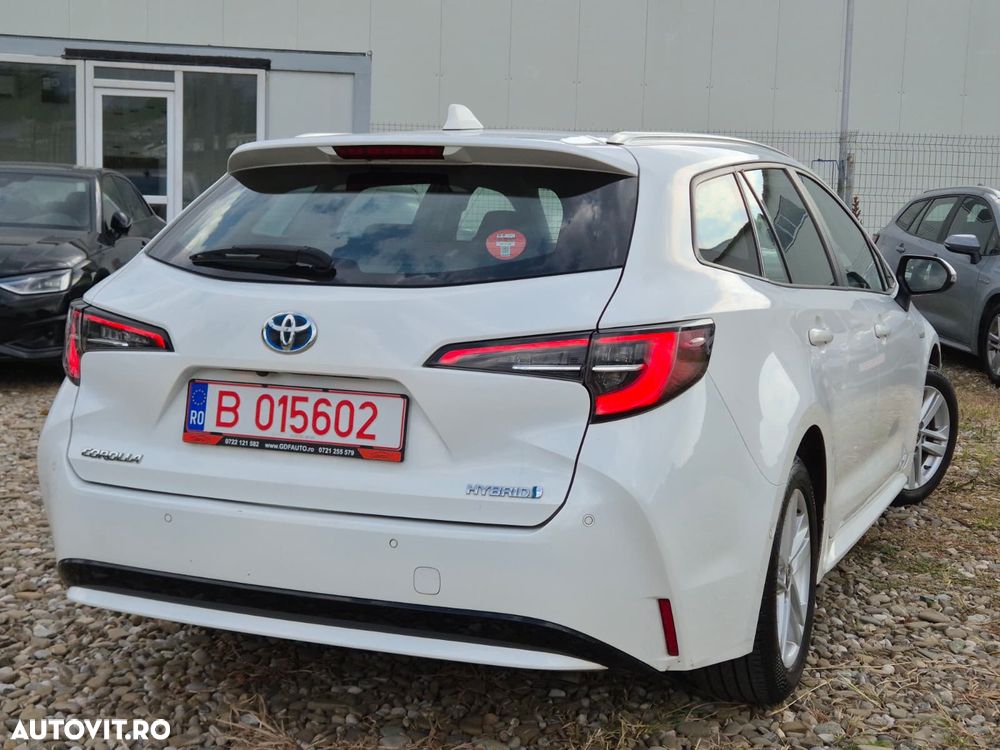 Toyota Corolla 1.8 HSD Dynamic - 16
