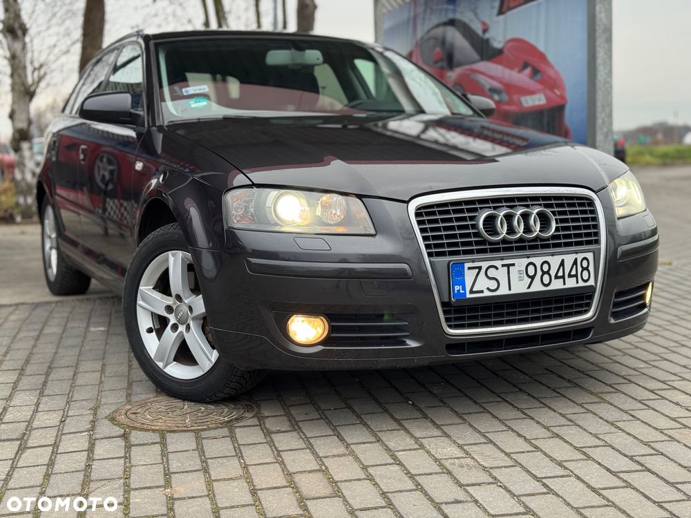 Audi A3 Sportback 2.0 TDI DPF S tronic Ambition - 10