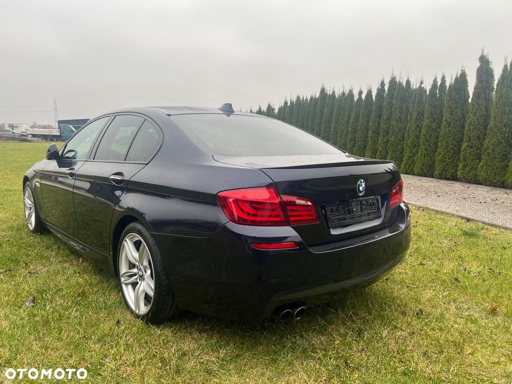 BMW Seria 5 528i xDrive Sport-Aut - 5