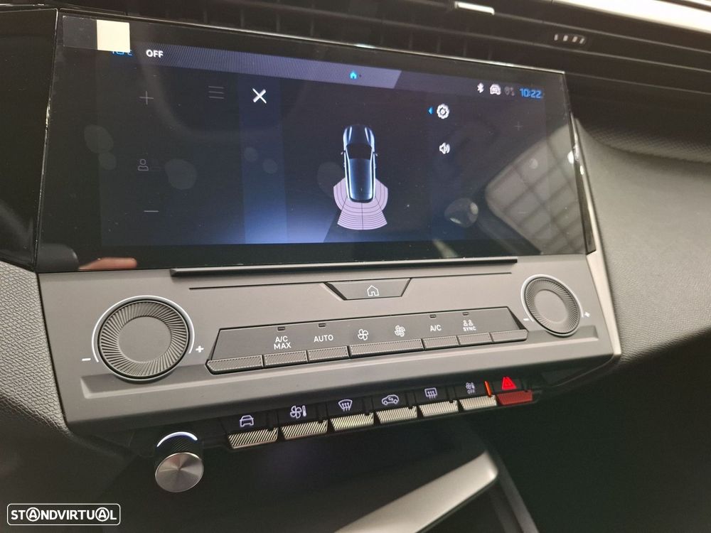 Peugeot 308 1.5 BlueHDi Style EAT8 - 13