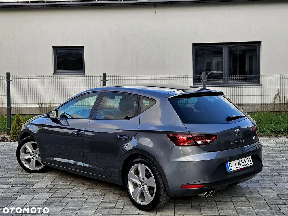 Seat Leon 2.0 TDI DPF DSG FR - 6