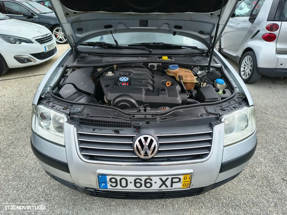 VW Passat Variant 1.9 TDi - 12