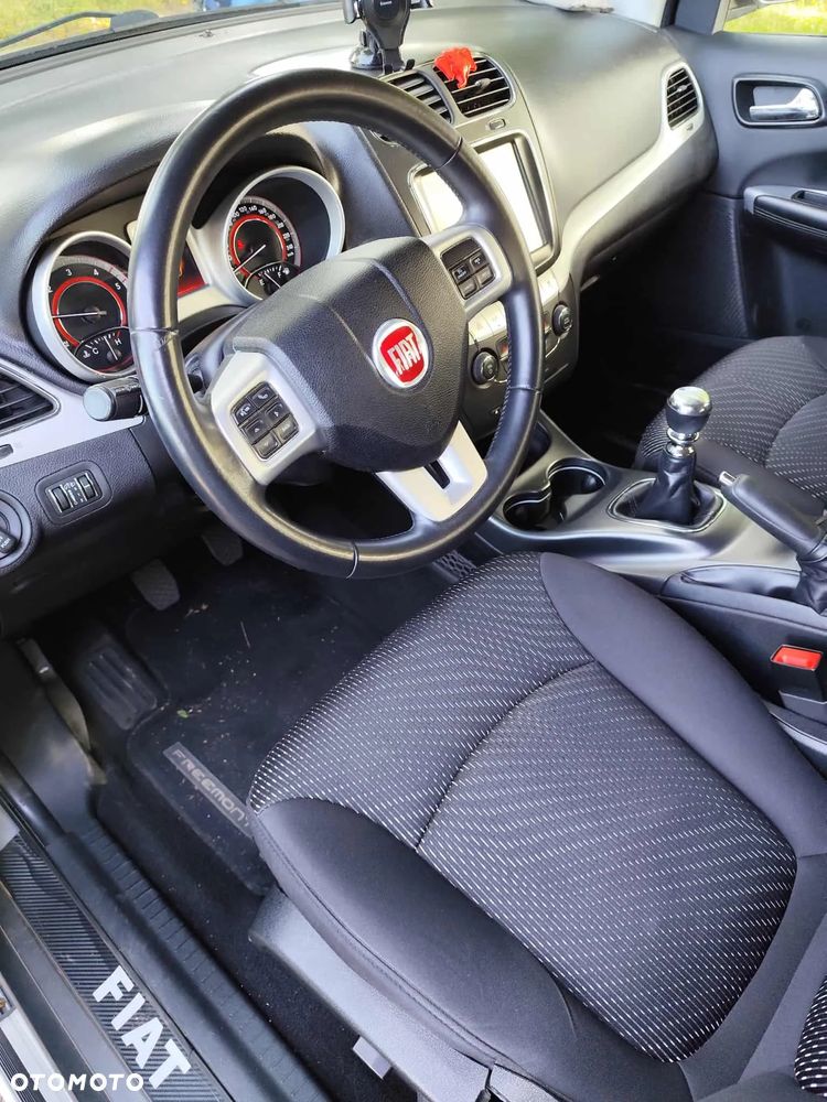 Fiat Freemont 2.0 Multijet 16V DPF Urban - 5