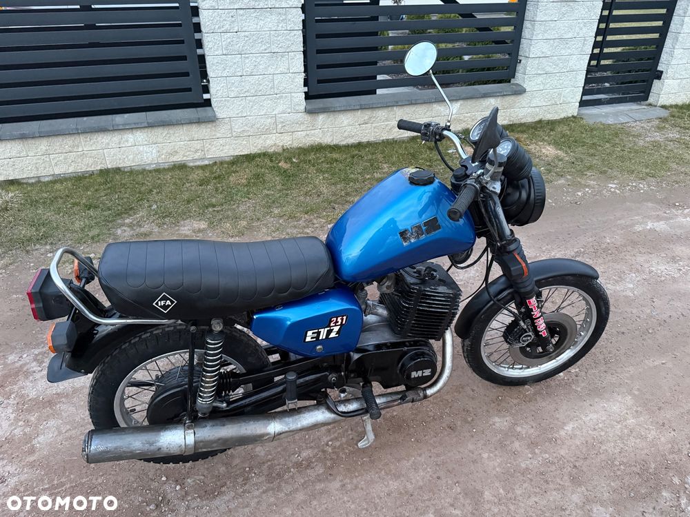 MZ ETZ - 10