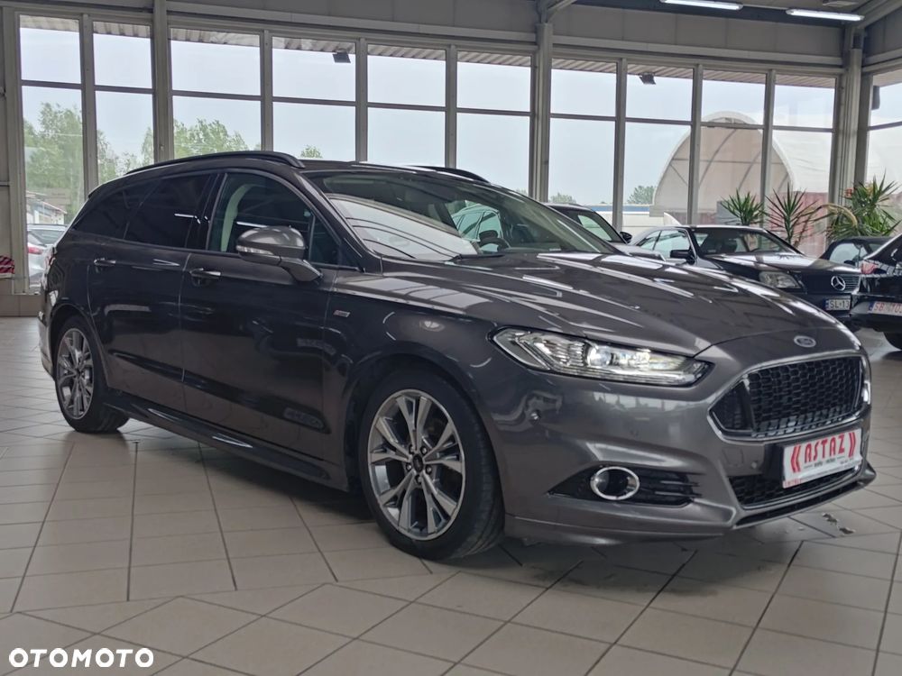 Ford Mondeo 1.5 EcoBoost ST-Line X - 3