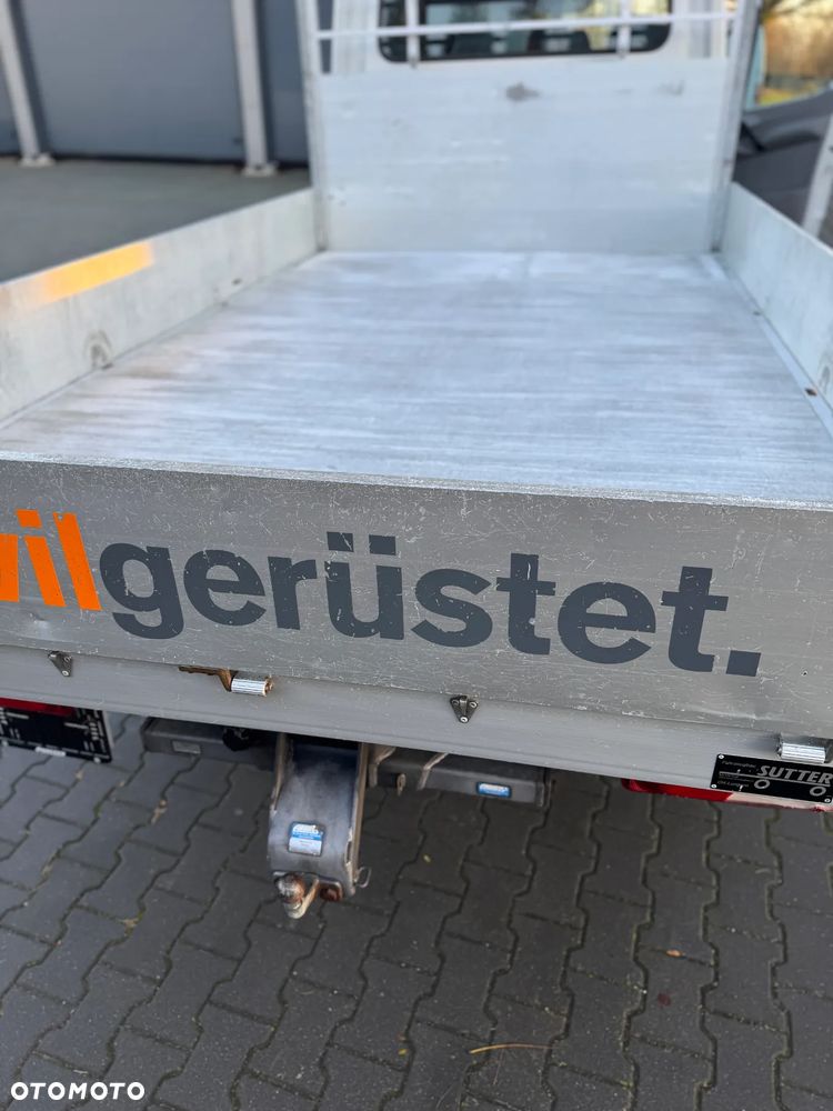 Volkswagen Volkswagen Crafter Doka 2.0 TDI 2015 Rok VW doka kabina tdi 120KW - 15