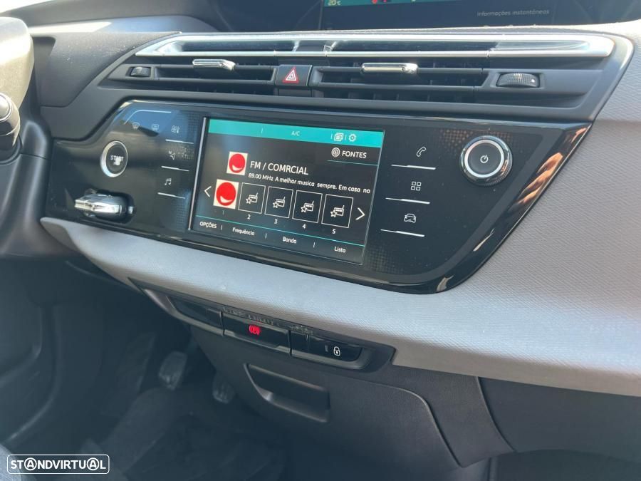 Citroën C4 Spacetourer - 10