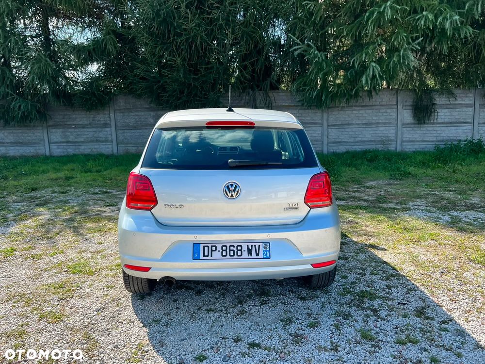Volkswagen Polo 1.4 TDI Blue Motion Technology Lounge - 7