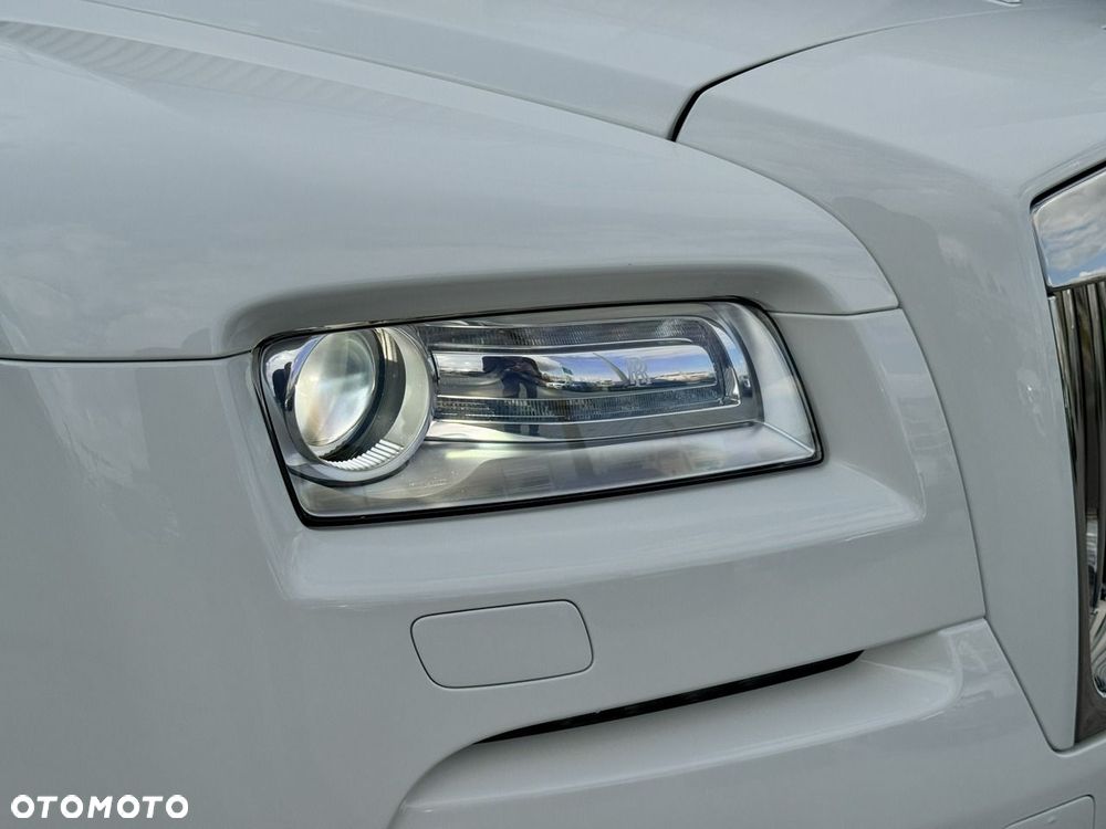 Rolls-Royce Wraith Standard - 10