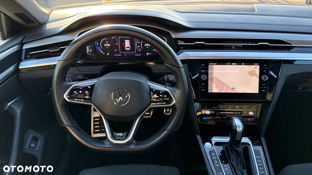 Volkswagen Arteon 2.0 TDI SCR R-Line DSG - 26