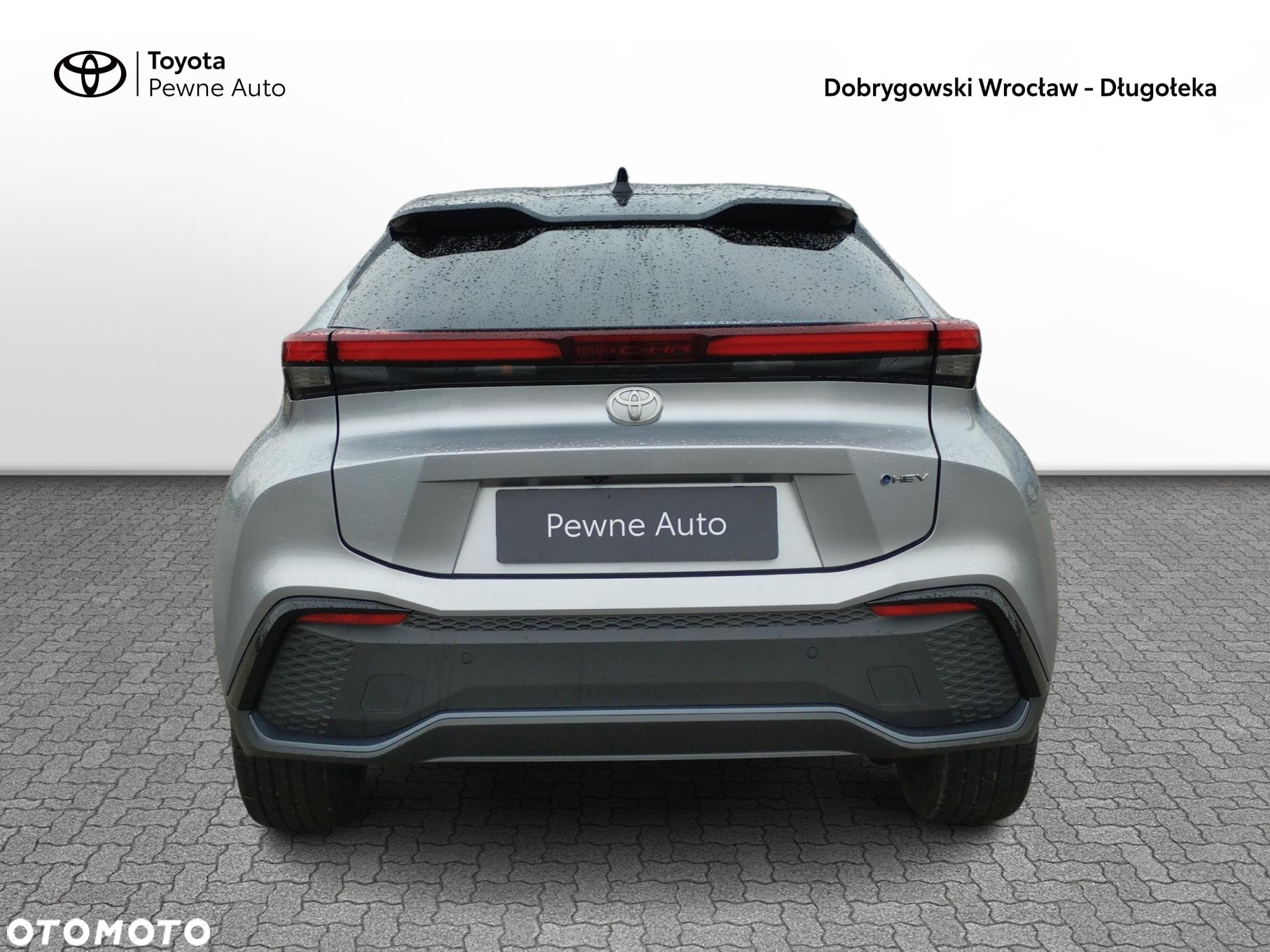 Toyota C-HR - 6