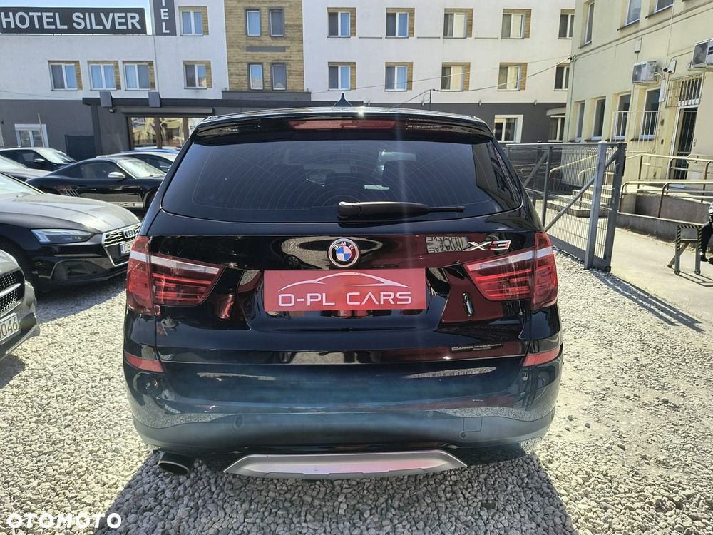 BMW X3 sDrive18d Luxury Line - 6