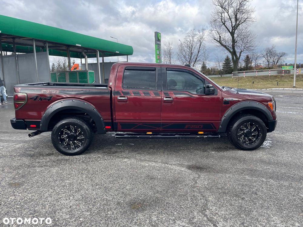 Ford F150 5.4 4WD - 5