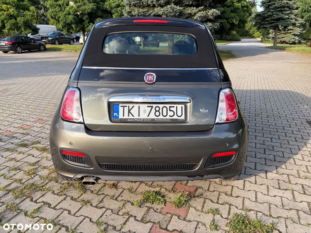 Fiat 500 1.2 GQ - 5