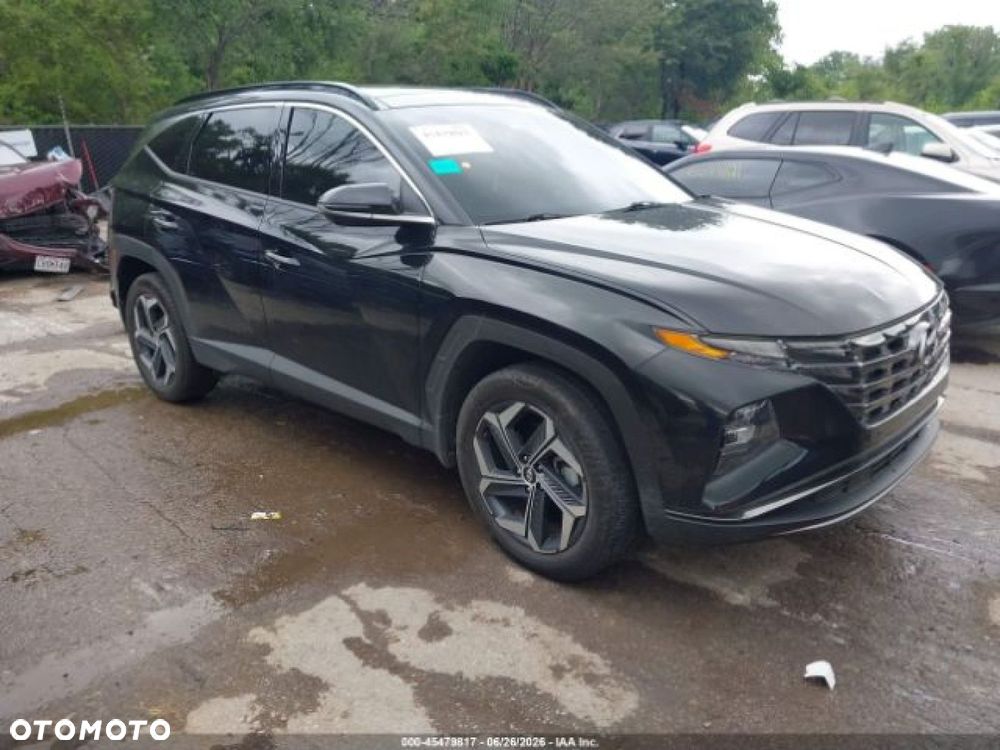 Hyundai Tucson - 3