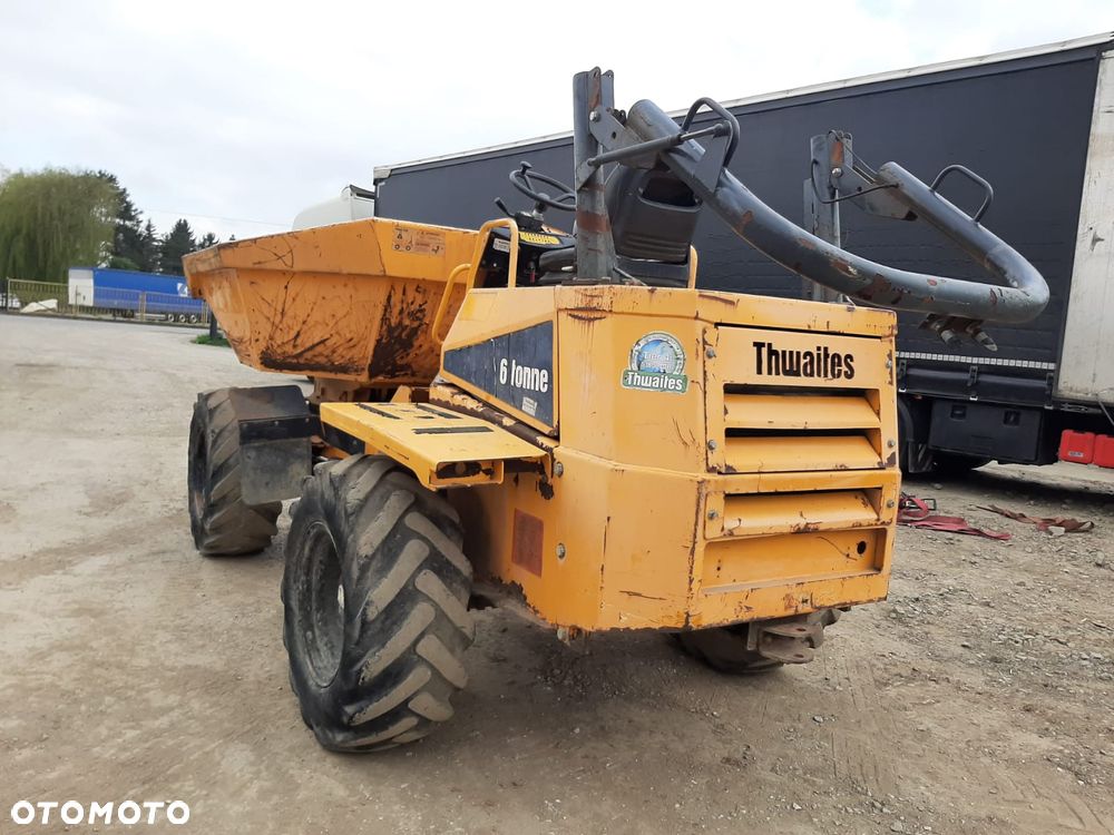 Thwaites Mach866 - 5