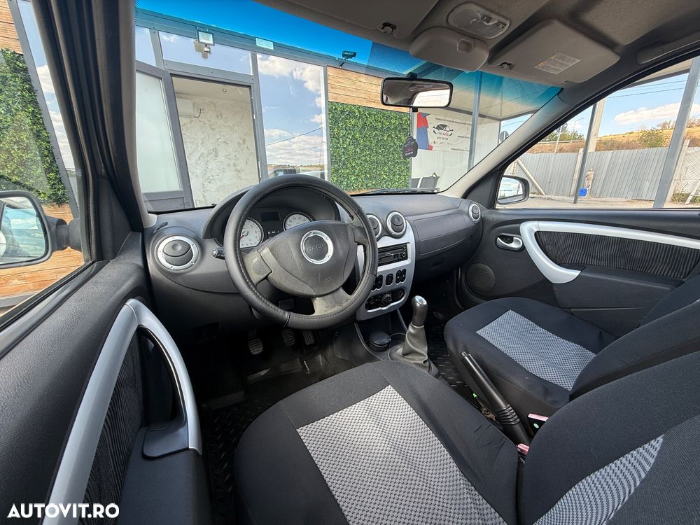 Dacia Logan 1.2 75CP Laureate - 8
