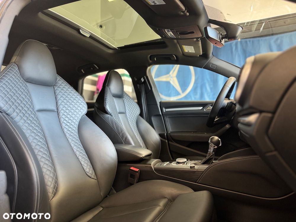 Audi S3 Limousine - 20