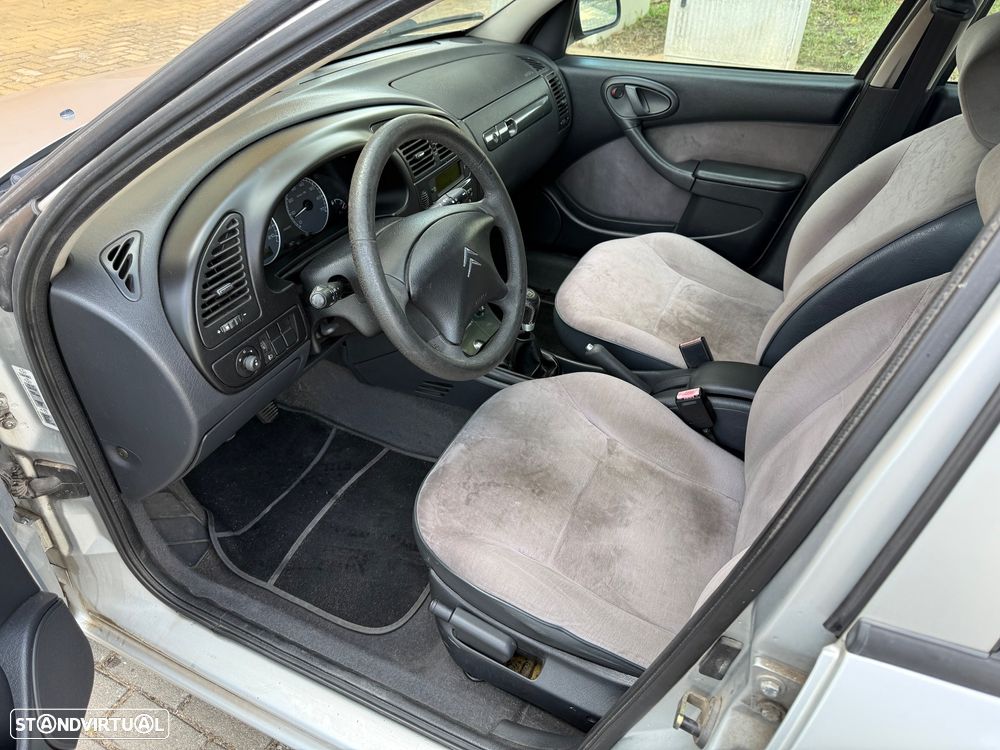Citroën Xsara Break 1.4 HDi SX Plus - 9