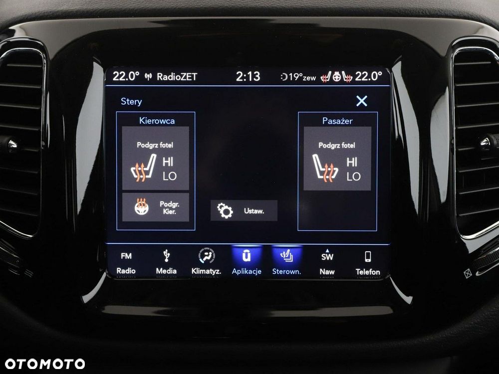 Jeep Compass 1.4 MultiAir Limited - 24