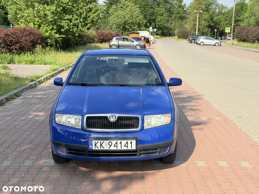 Skoda Fabia 1.2 HTP Basis - 2