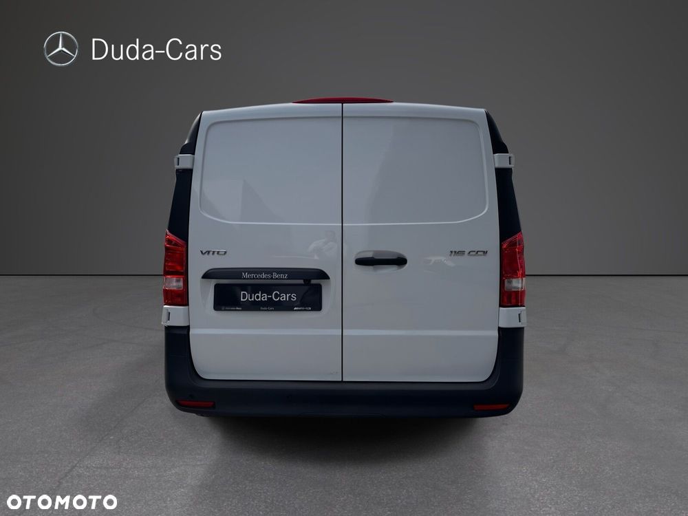 Mercedes-Benz Vito 116 CDi Furgon Długi PRO - 9