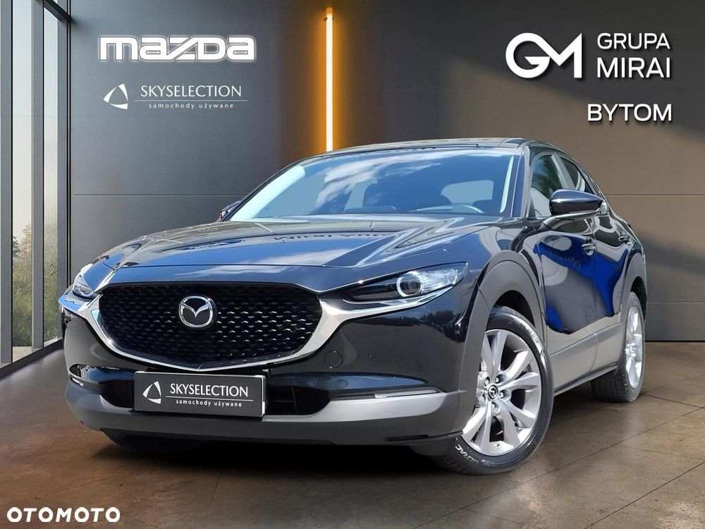 Mazda CX-30 2.0 mHEV Kanjo 2WD - 2
