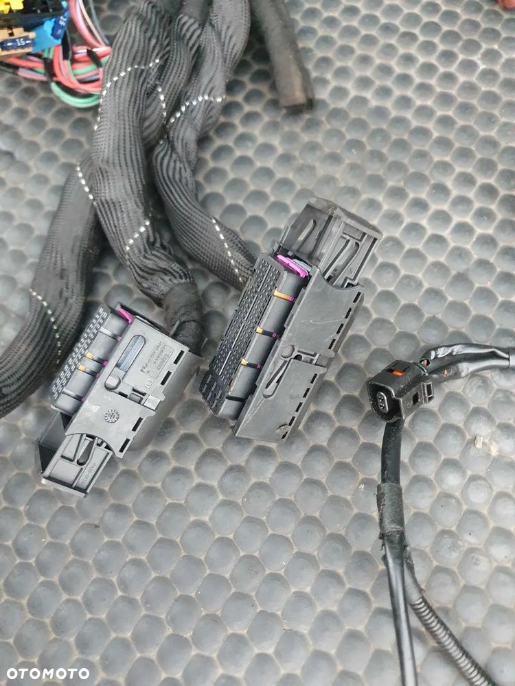 Wiazka Instalacja Silnika 8E1971074CF 2.0 TFSI BWE Automat Europa Audi A4 B7 - 8