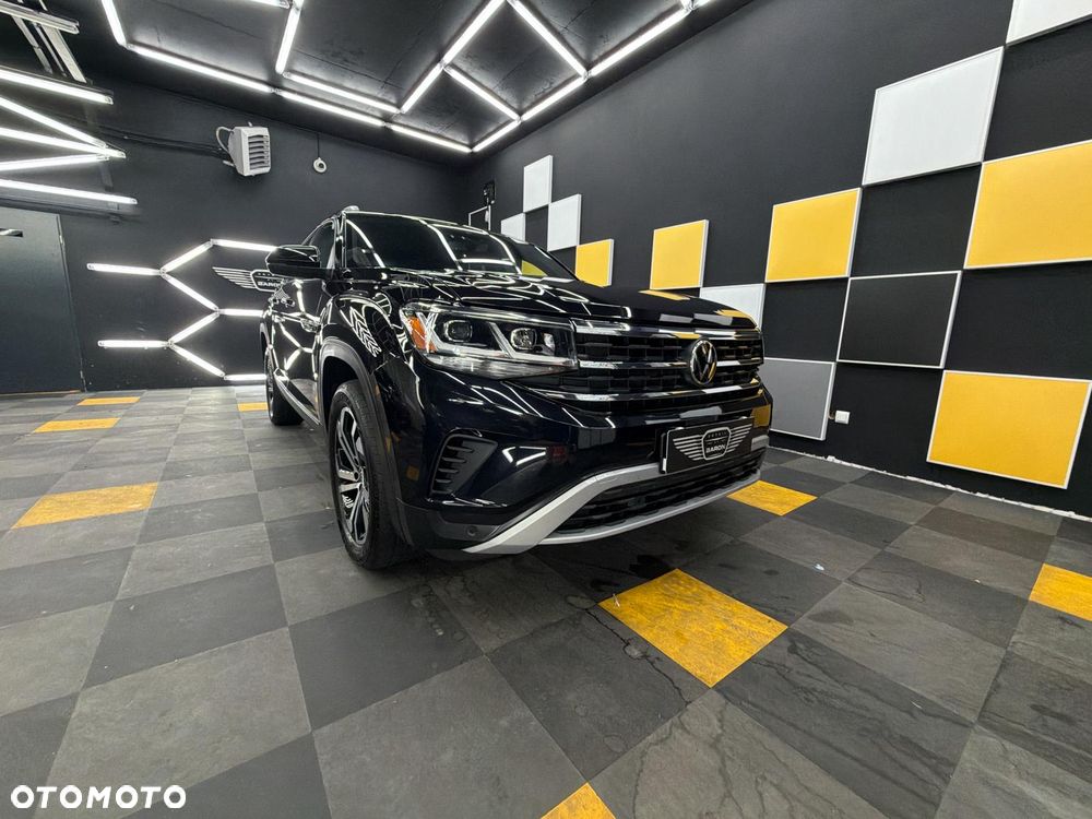 Volkswagen Atlas - 8