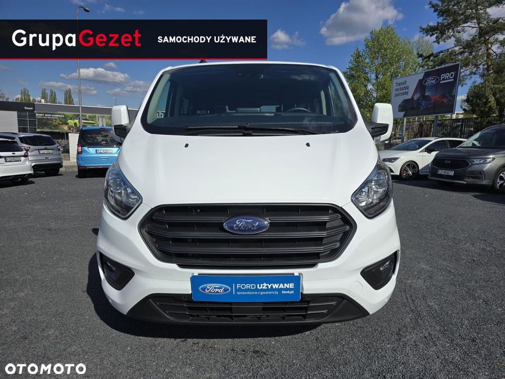 Ford Transit Custom - 2
