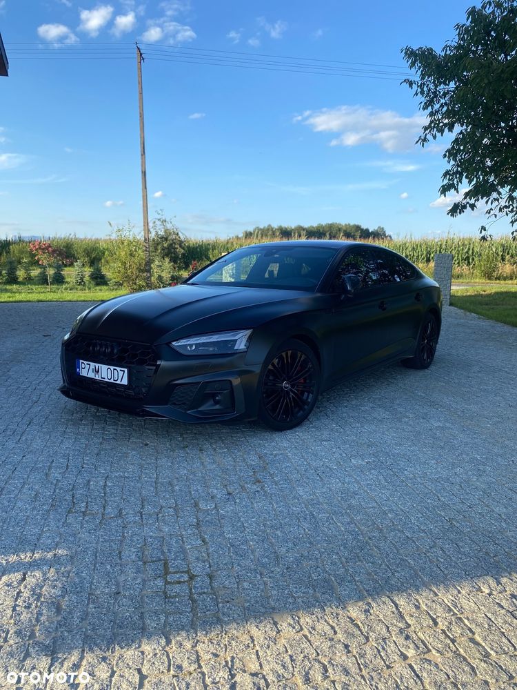 Audi S5 Sportback TDI Quattro Tiptronic - 10
