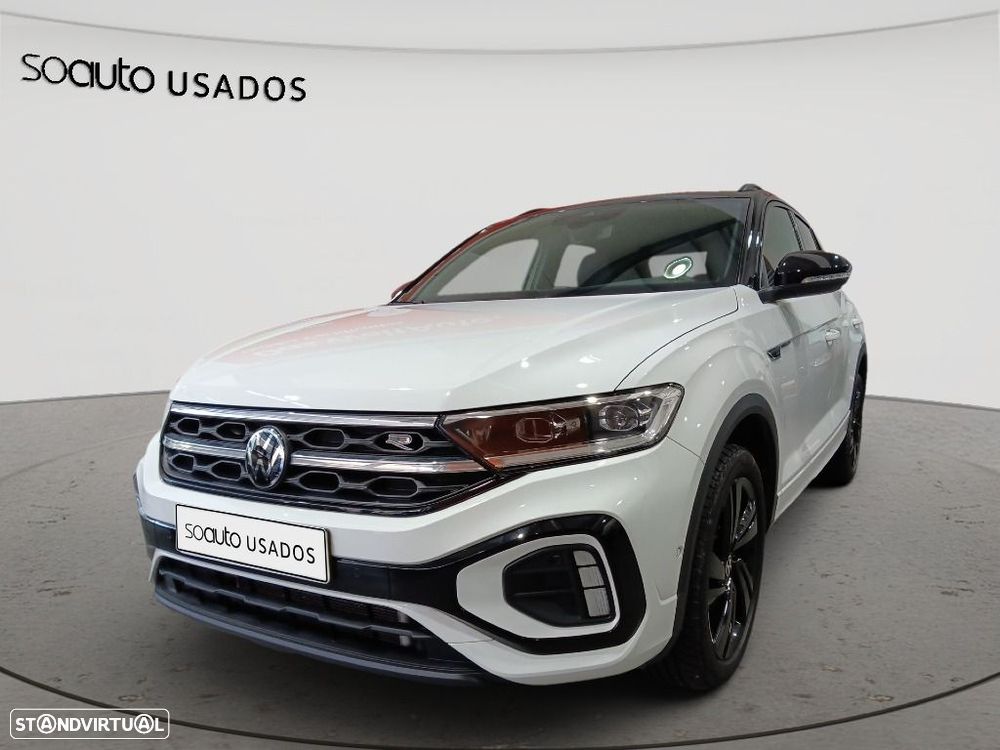 VW T-Roc 1.5 TSI R-Line DSG - 1