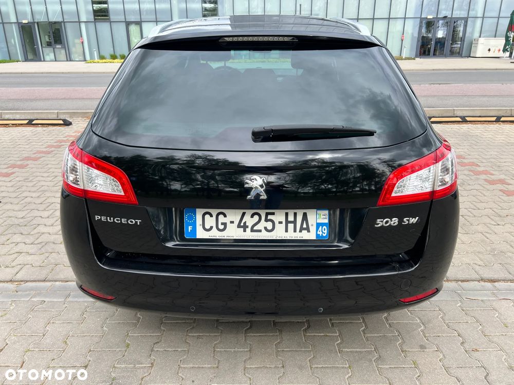 Peugeot 508 - 7