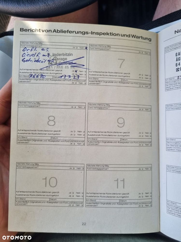 Eura Mobil PA685VB - 20