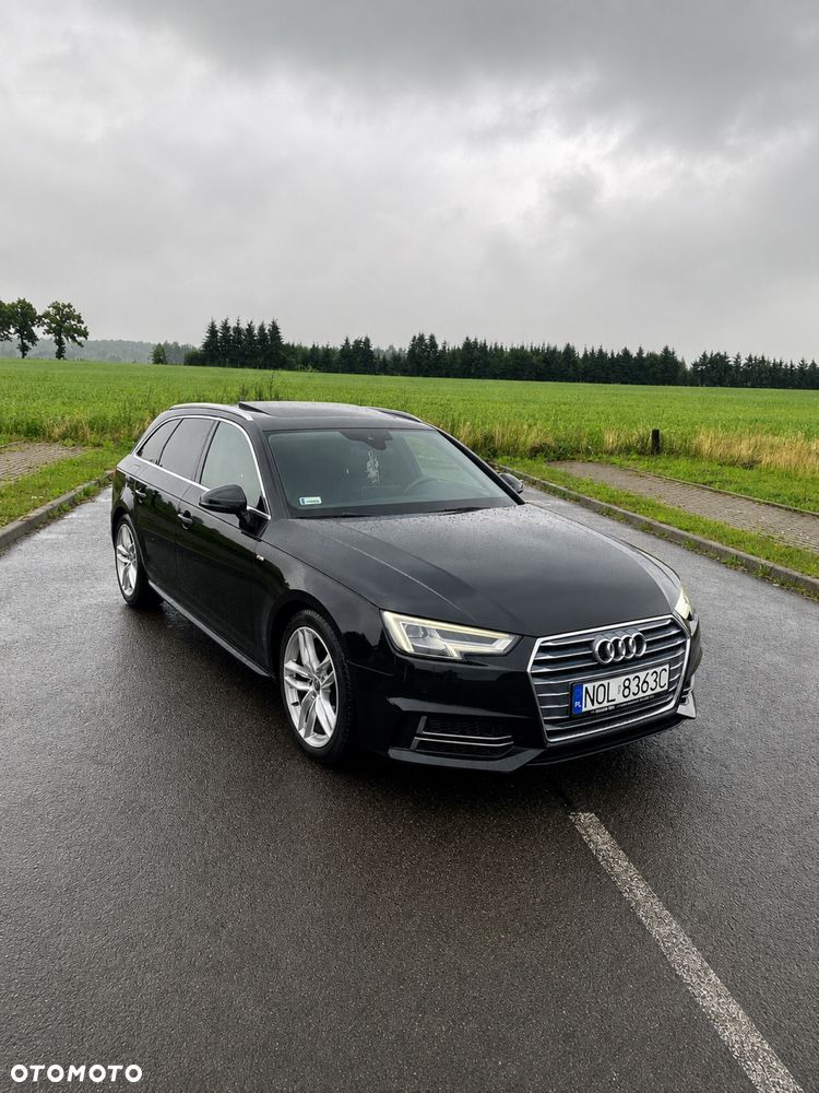 Audi A4 Avant - 1
