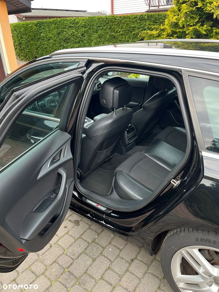 Audi A6 Avant 2.0 TDI DPF multitronic - 7