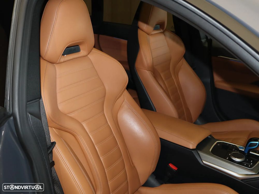 BMW i4 M50 - 24