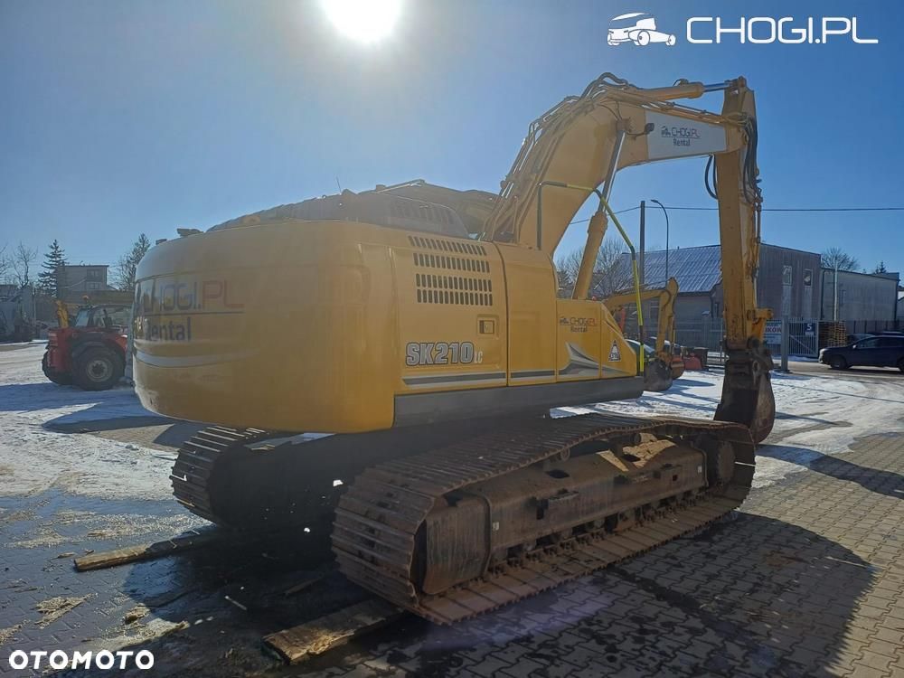 Kobelco SK210LC-11 - 5