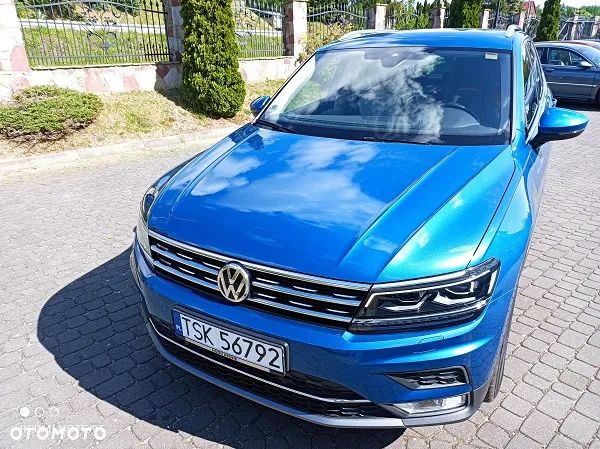 Volkswagen Tiguan - 2