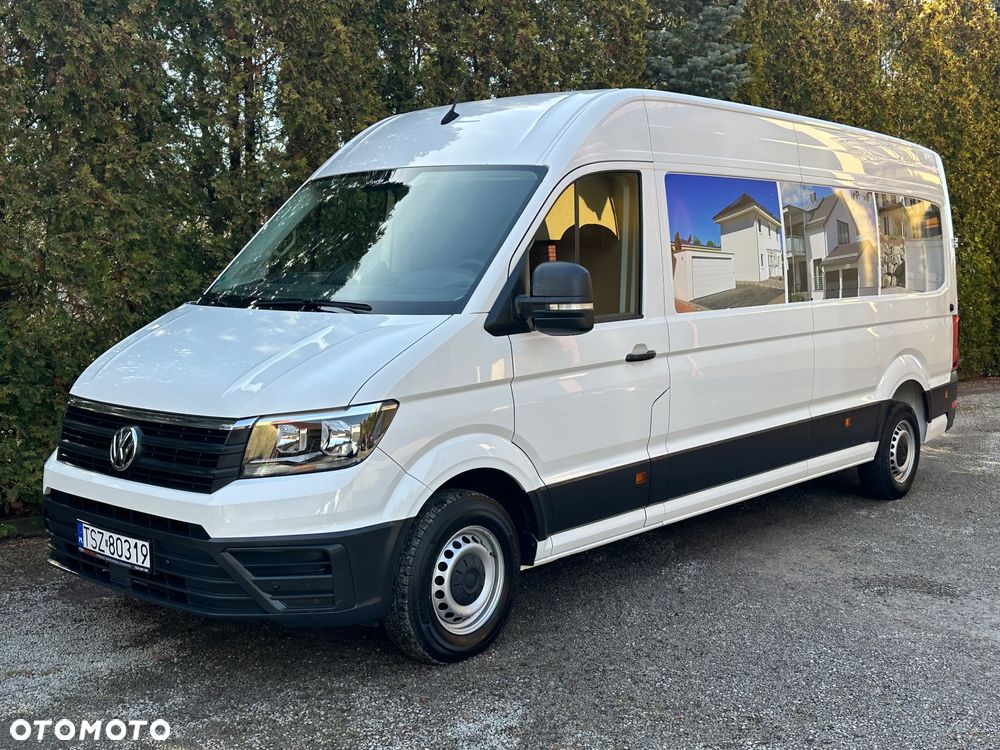 Volkswagen Crafter - 7