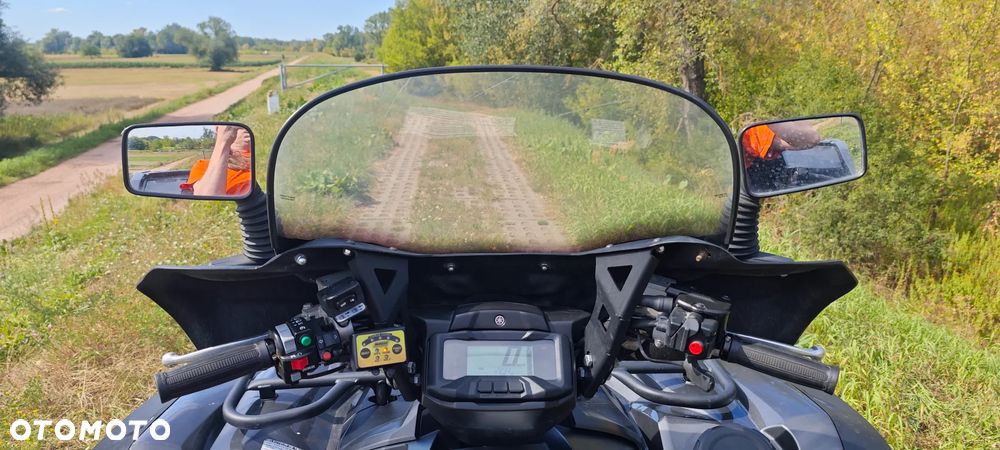 Yamaha Grizzly - 10