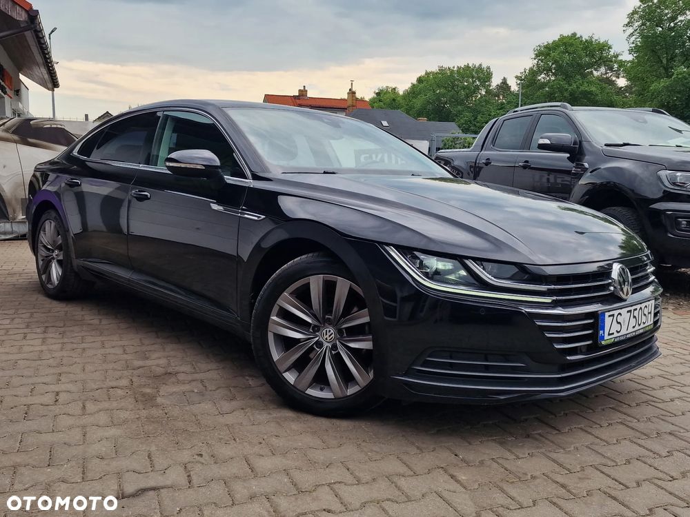 Volkswagen Arteon 2.0 TDI SCR DSG Elegance - 5