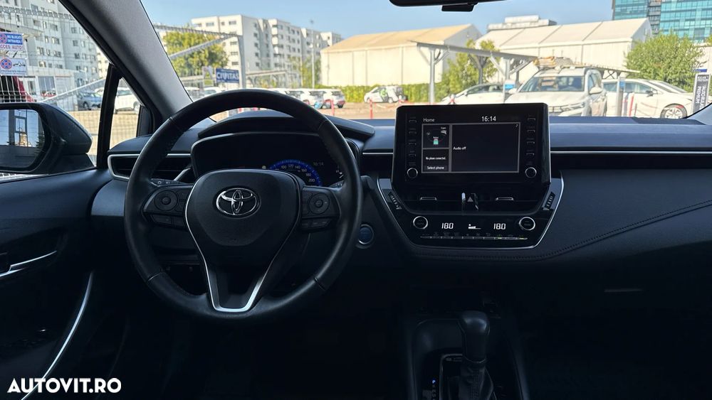 Toyota Corolla 1.8 HSD Dynamic - 20