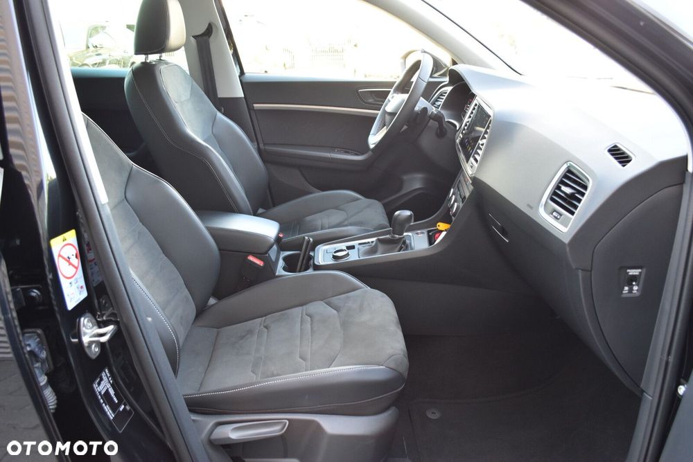 Seat Ateca 1.5 TSI Xperience S&S DSG - 37