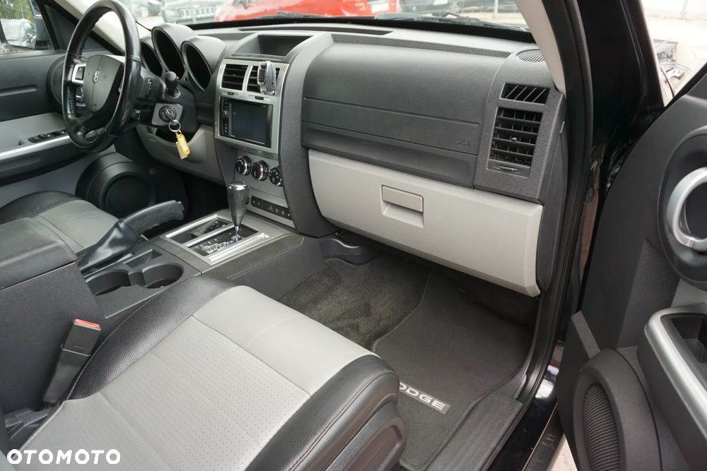 Dodge Nitro 2.8 CRD DPF Automatik R/T - 15
