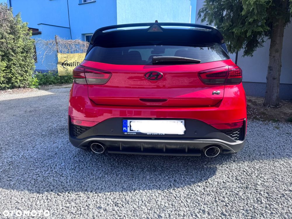 Hyundai i30 N 2.0 T-GDI Performance DCT - 2