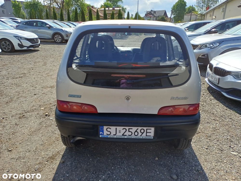 Fiat Seicento 1.1 - 6