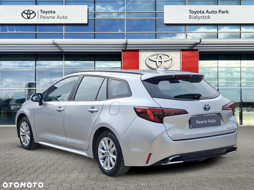 Toyota Corolla 1.8 Hybrid Comfort - 4